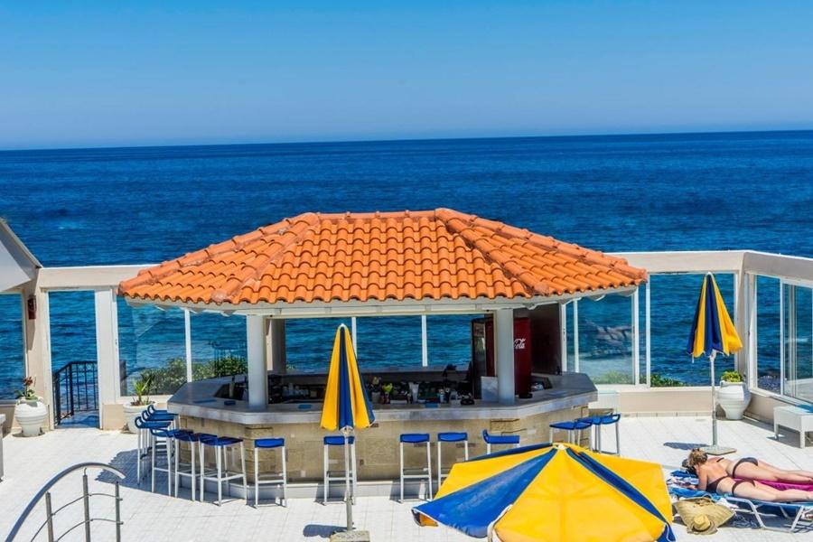 Castello Village Resort Sissi  Ngoại thất bức ảnh