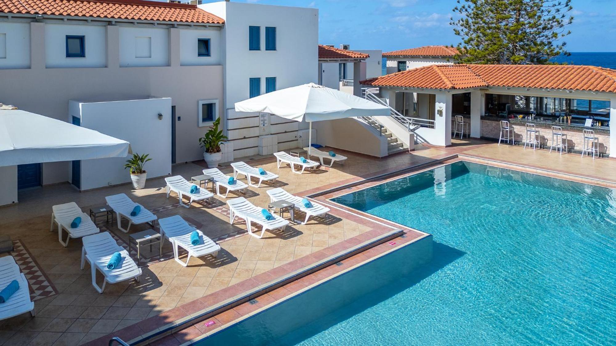 Castello Village Resort Sissi  Ngoại thất bức ảnh