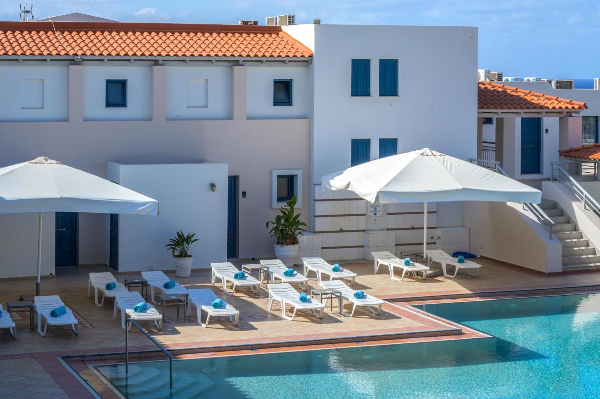 Castello Village Resort Sissi  Ngoại thất bức ảnh
