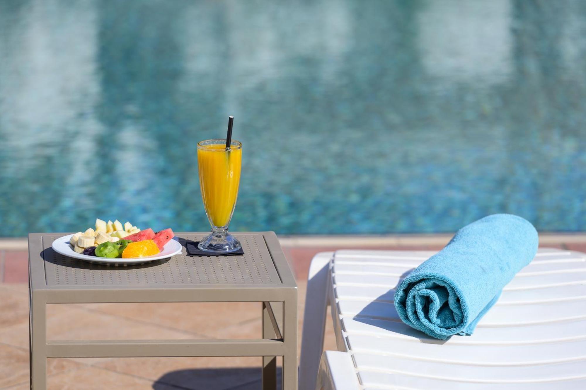 Castello Village Resort Sissi  Ngoại thất bức ảnh