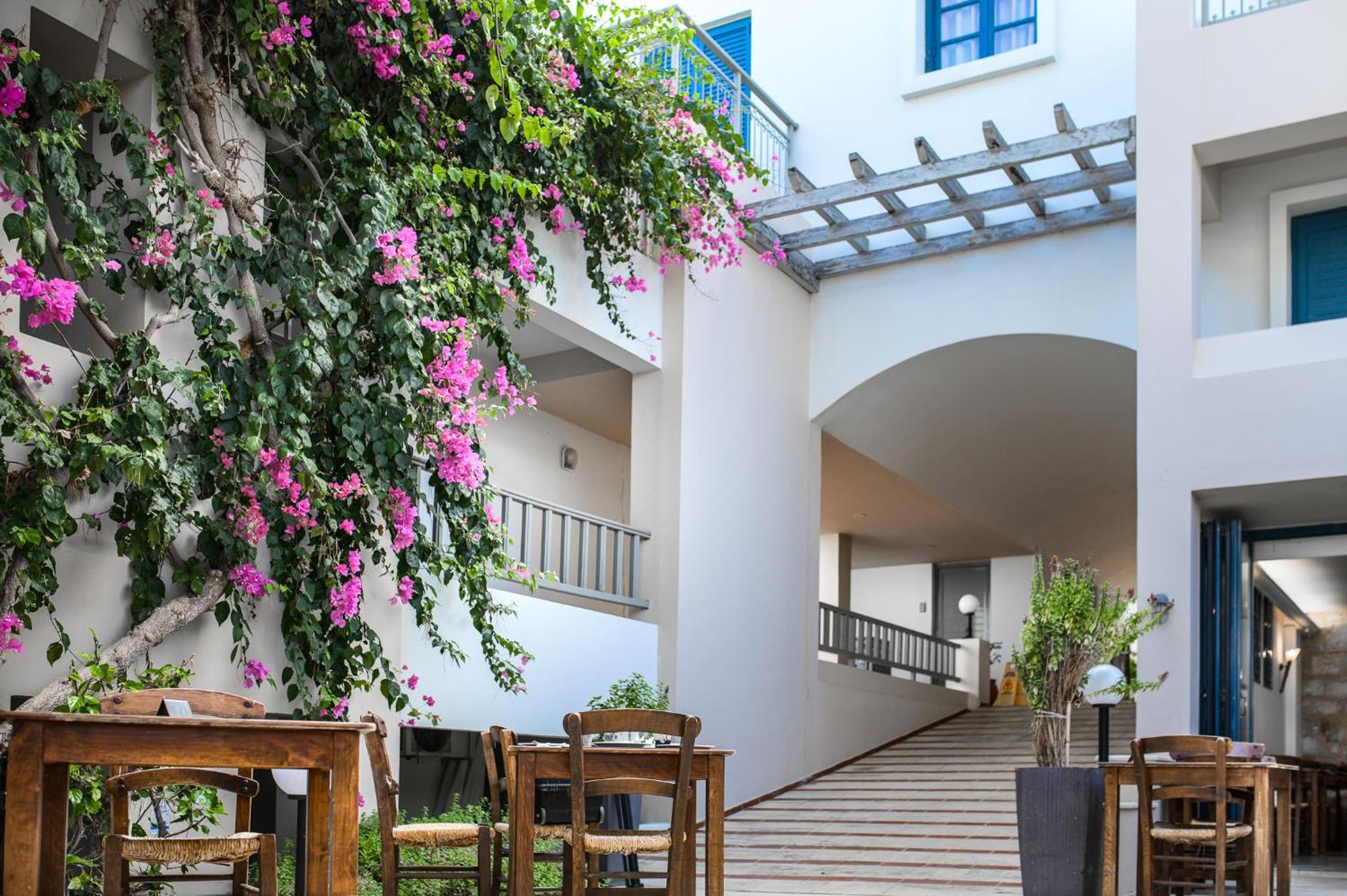 Castello Village Resort Sissi  Ngoại thất bức ảnh