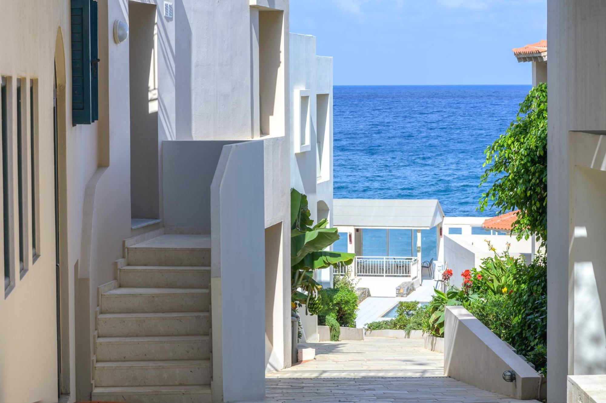 Castello Village Resort Sissi  Ngoại thất bức ảnh