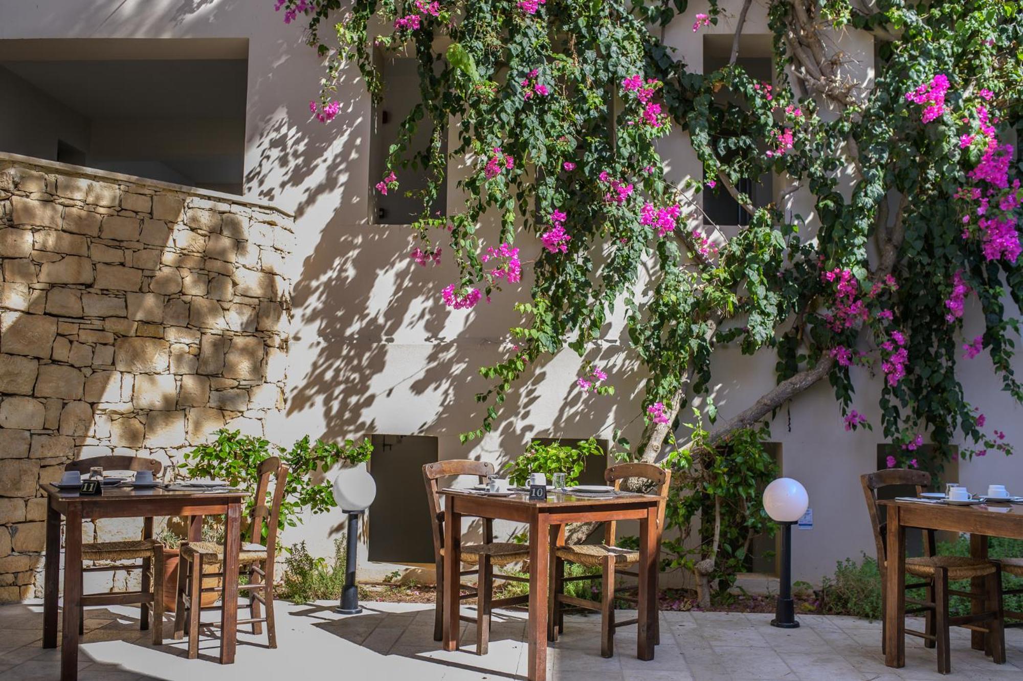 Castello Village Resort Sissi  Ngoại thất bức ảnh