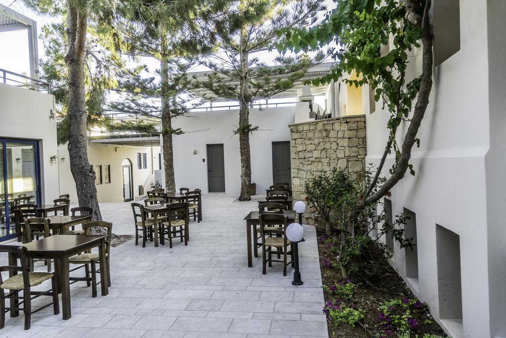 Castello Village Resort Sissi  Ngoại thất bức ảnh