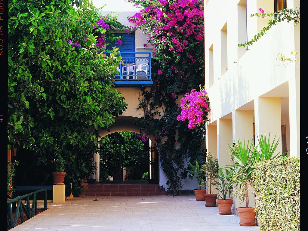 Castello Village Resort Sissi  Ngoại thất bức ảnh