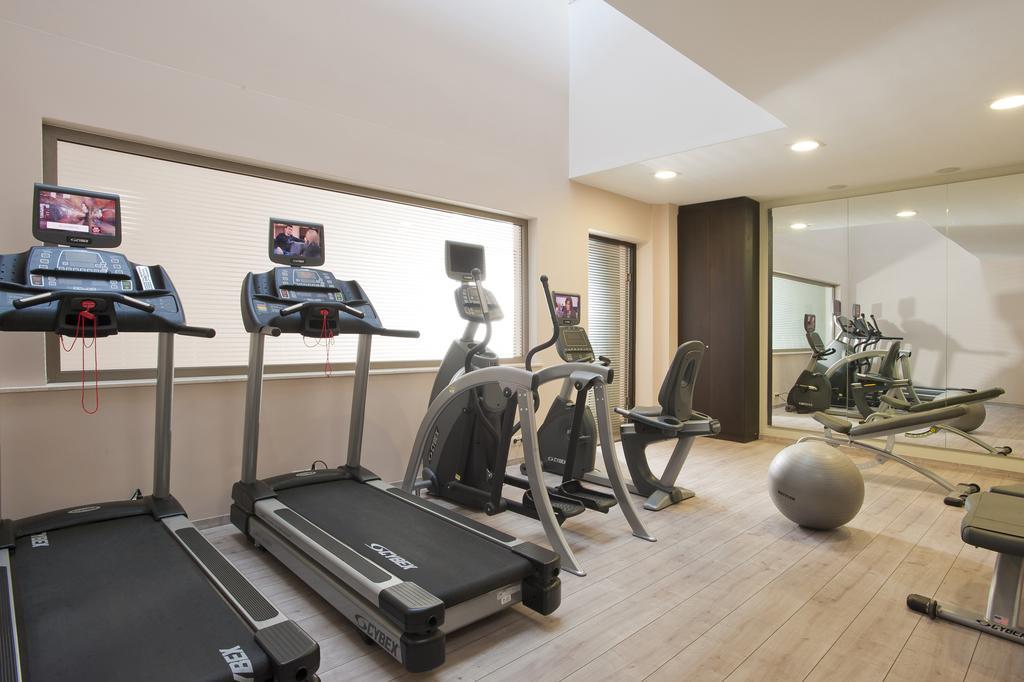 Castello Village Resort Sissi  Ngoại thất bức ảnh