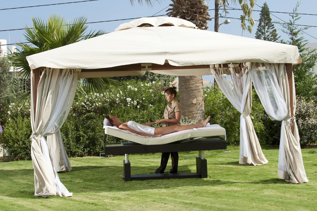 Castello Village Resort Sissi  Ngoại thất bức ảnh