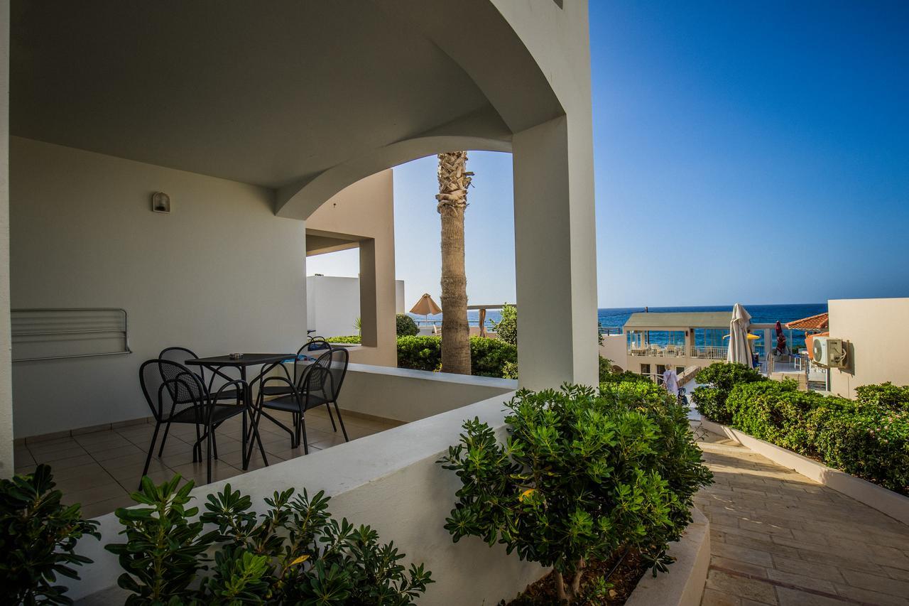 Castello Village Resort Sissi  Ngoại thất bức ảnh